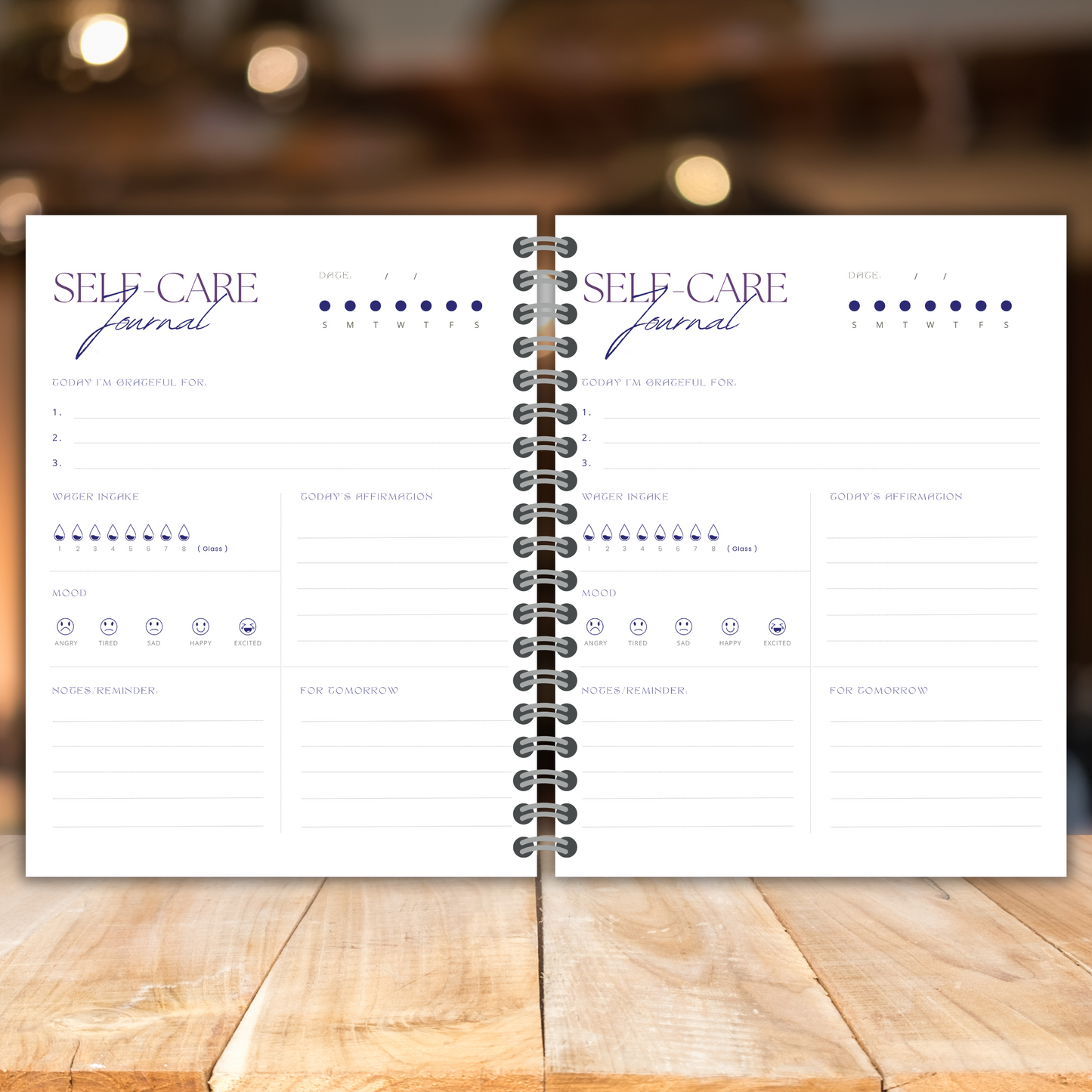 Taurus Zodiac Journal – Ground Your Cosmic Vision | Cosmic Veil Collection
