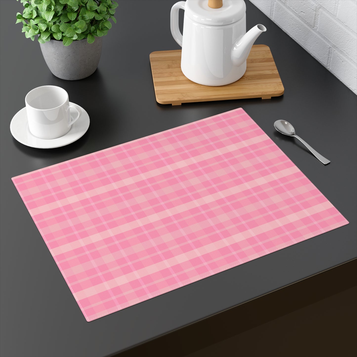 Elegant Poly-Woven Placemats – Set the Table with Love | Seasonal Treasures