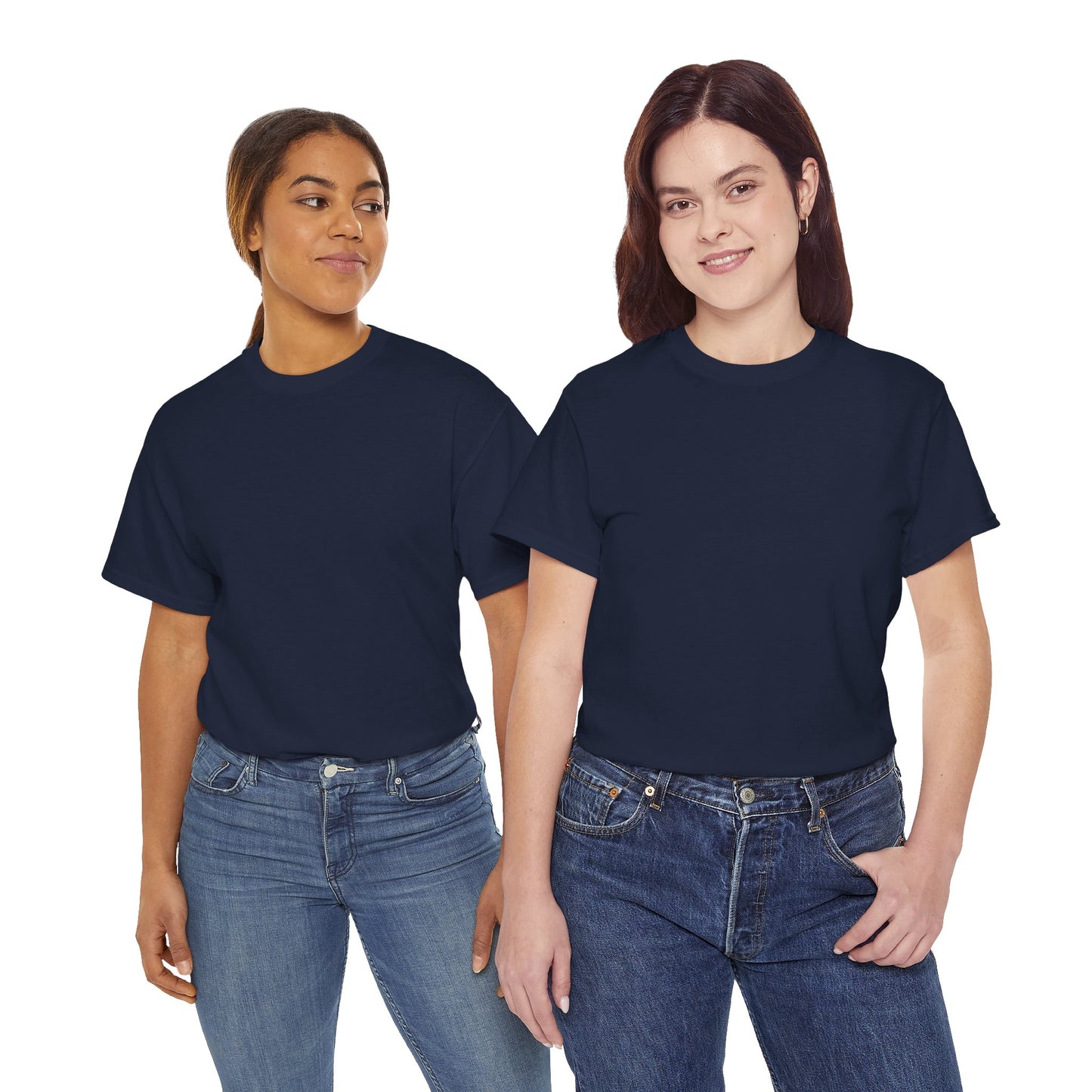 Classic Unisex Crew Neck T-Shirt