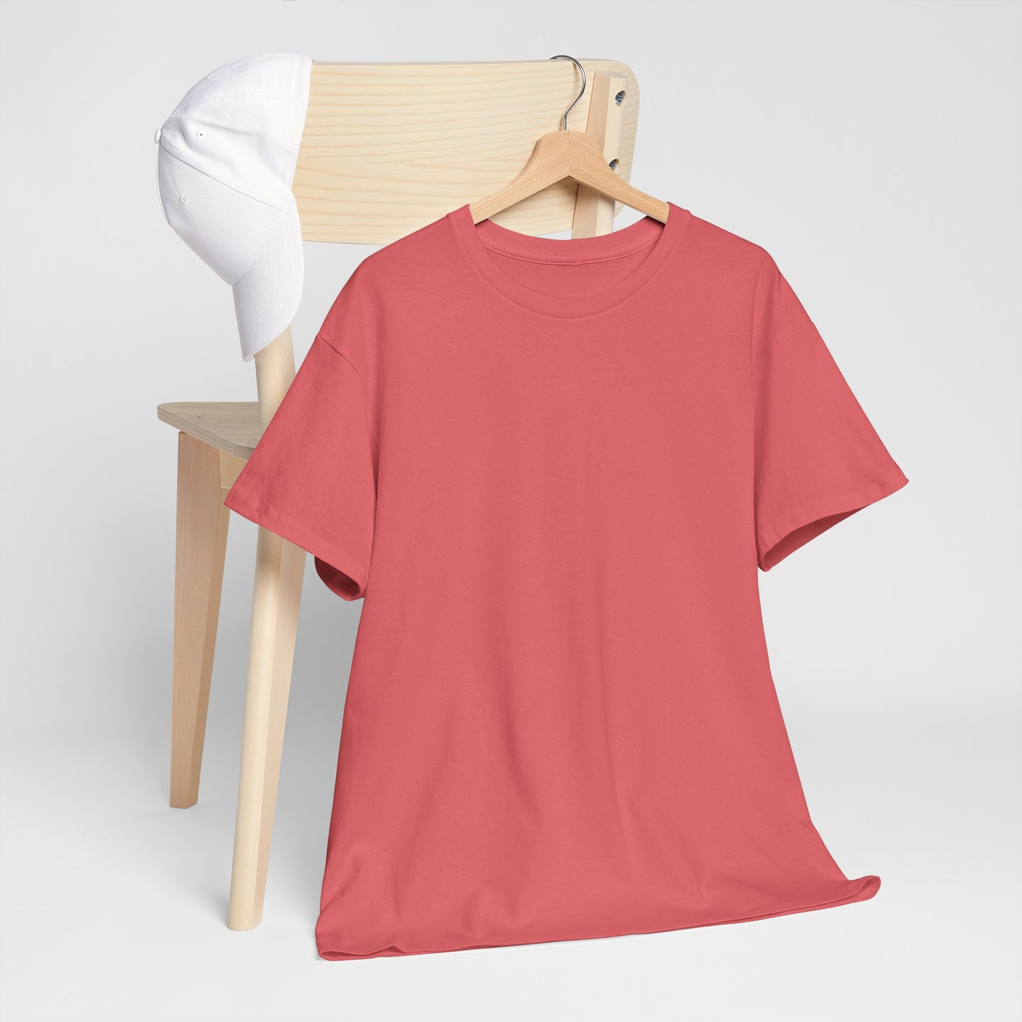 Classic Unisex Crew Neck T-Shirt