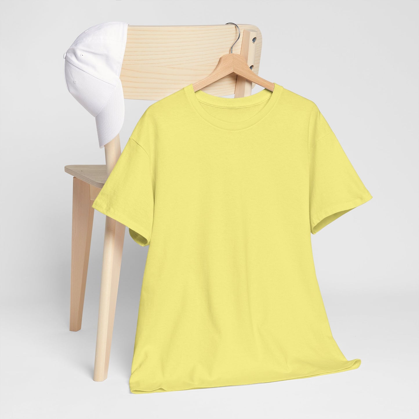 Classic Unisex Crew Neck T-Shirt