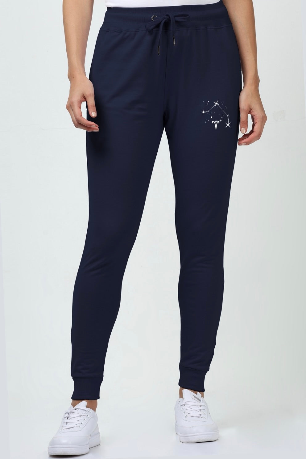 Women's Joggers Aries – Celestial Comfort & Style | Cosmic Veil Collection