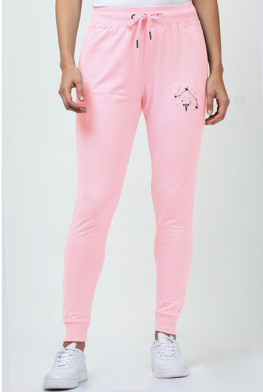 Women's Joggers Aries – Celestial Comfort & Style | Cosmic Veil Collection