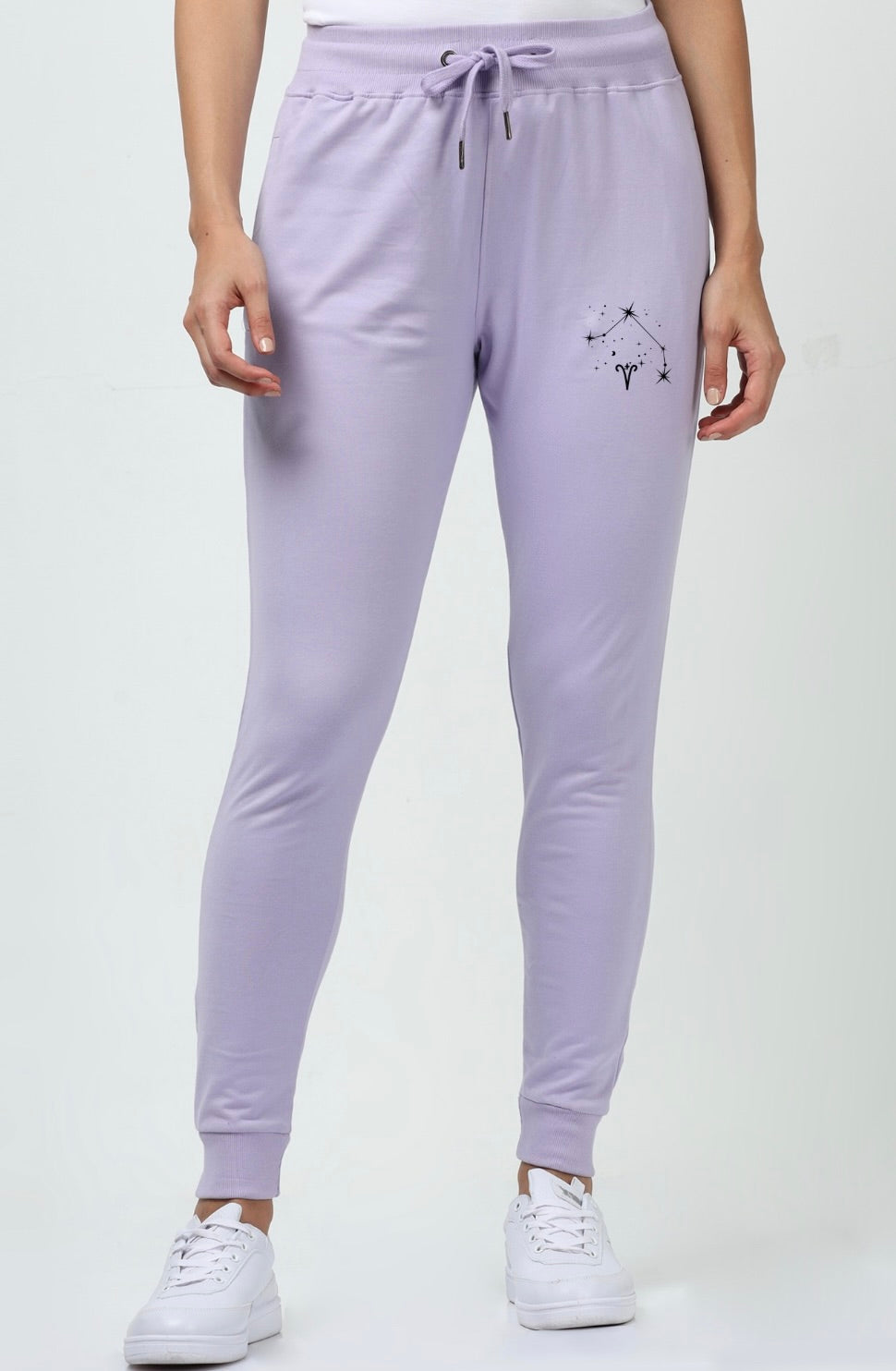 Women's Joggers Aries – Celestial Comfort & Style | Cosmic Veil Collection