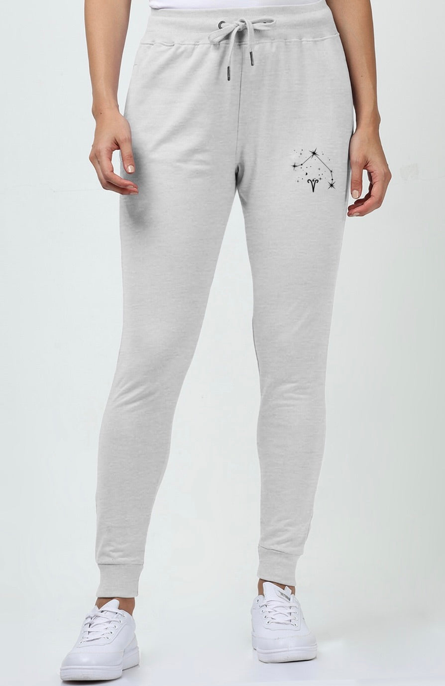 Women's Joggers Aries – Celestial Comfort & Style | Cosmic Veil Collection