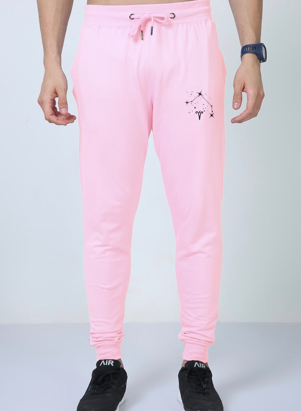 Men's Joggers Aries – Celestial Comfort & Style | Cosmic Veil Collection