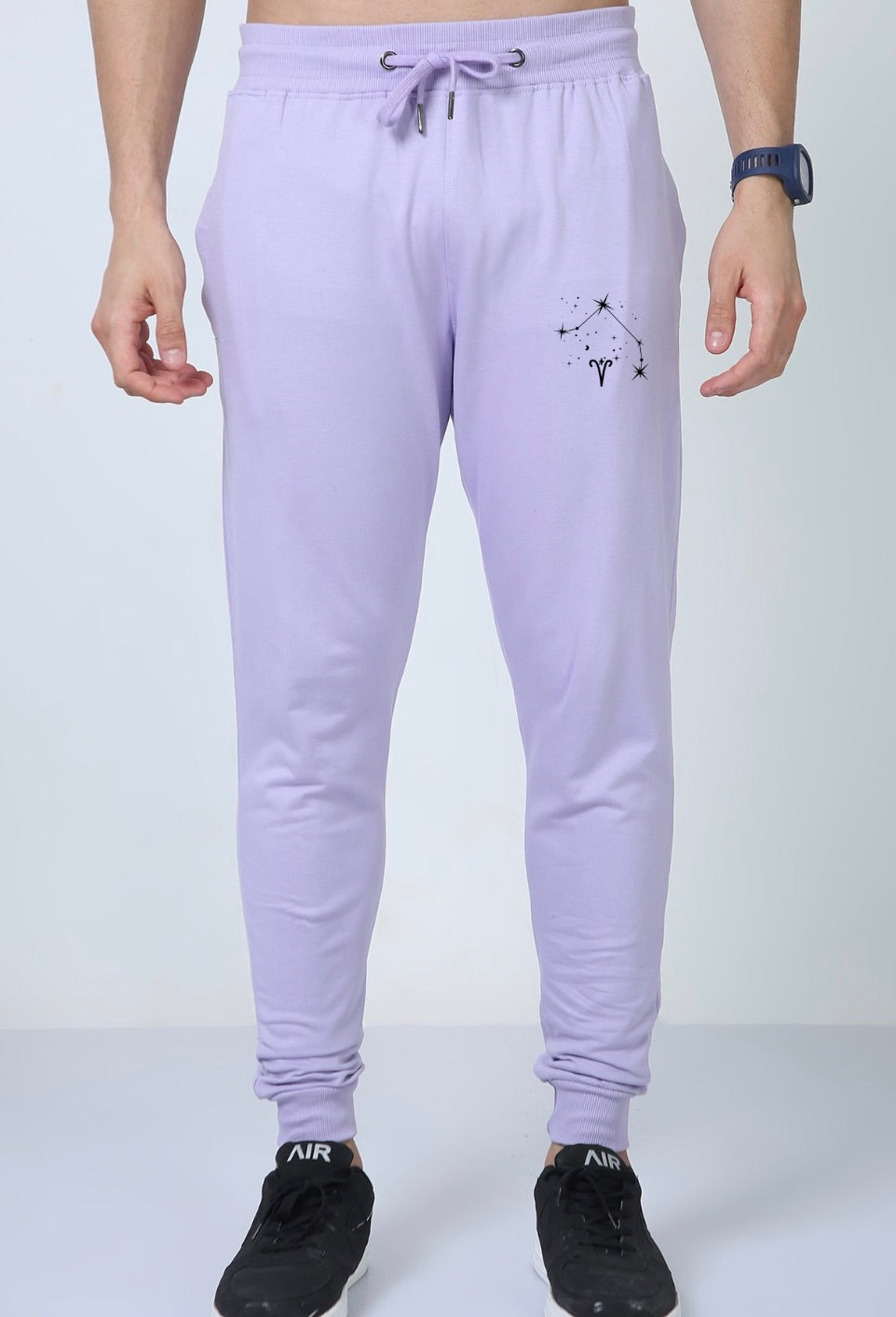 Men's Joggers Aries – Celestial Comfort & Style | Cosmic Veil Collection