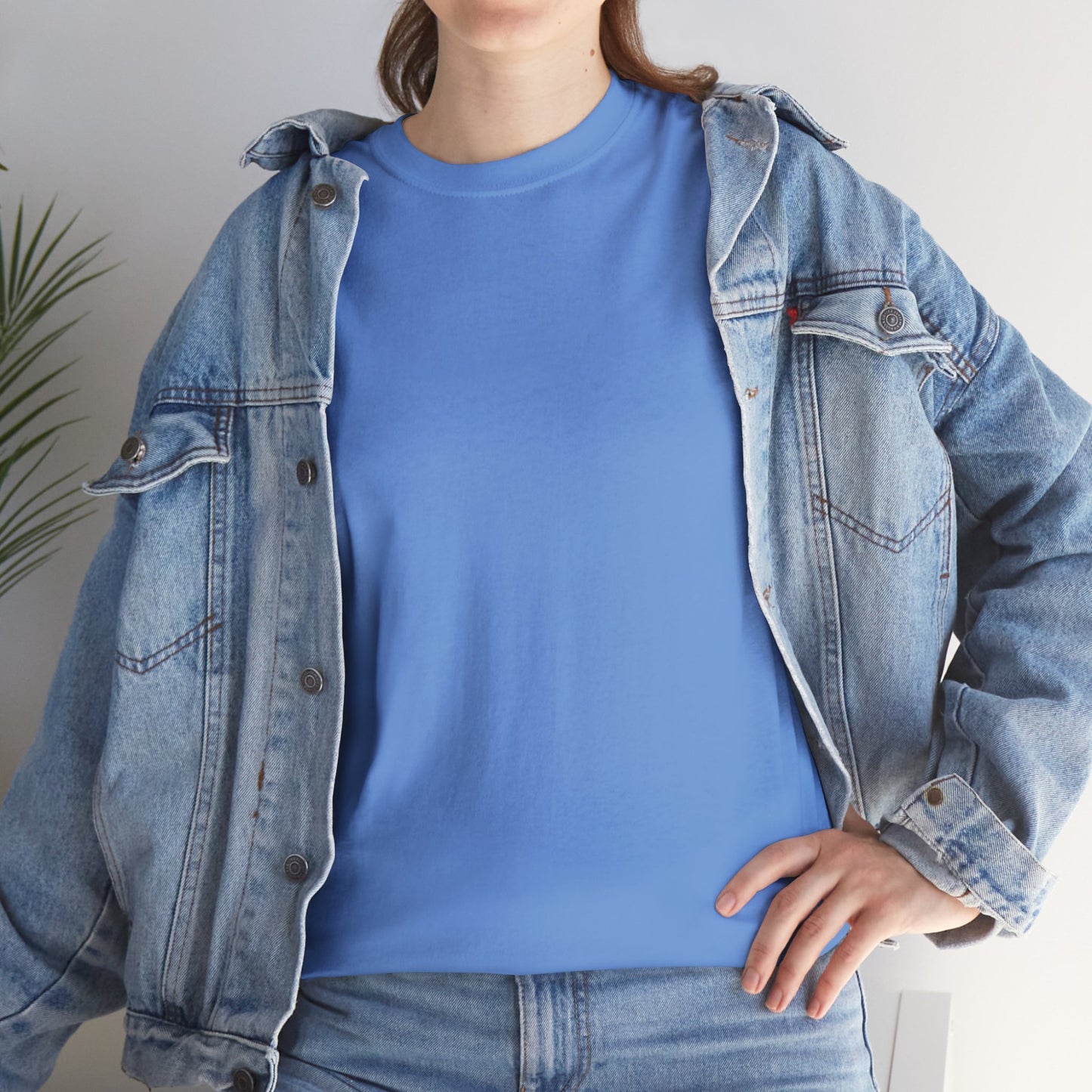Classic Unisex Crew Neck T-Shirt