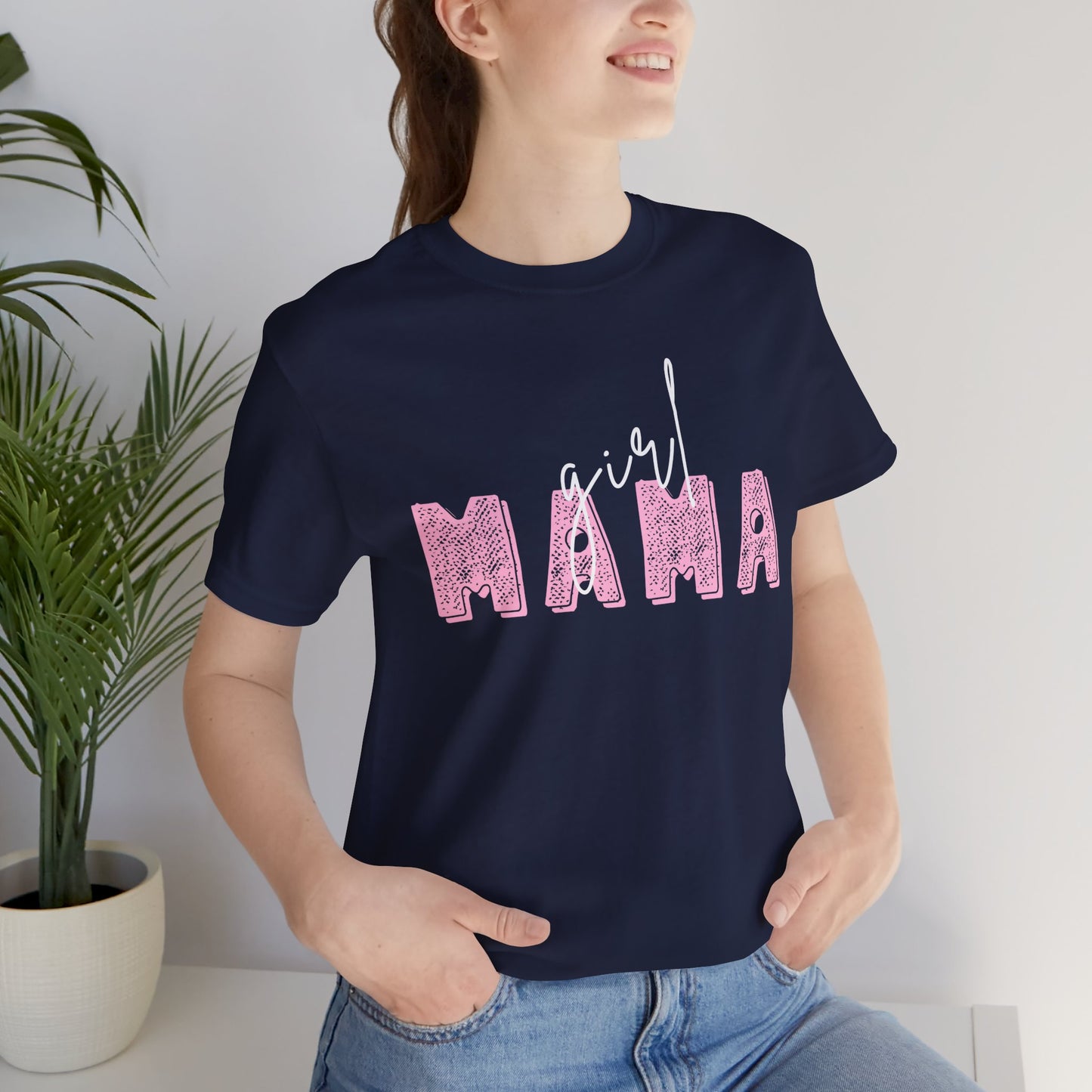 Boy Mama & Girl Mama Oversized T-Shirts for Mother’s Day – Seasonal Treasures Collection