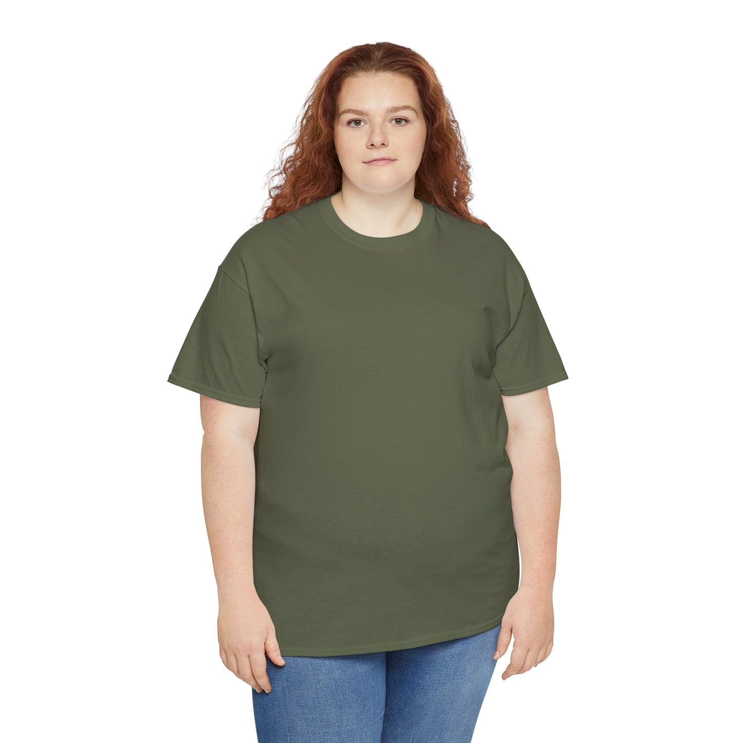 Classic Unisex Crew Neck T-Shirt