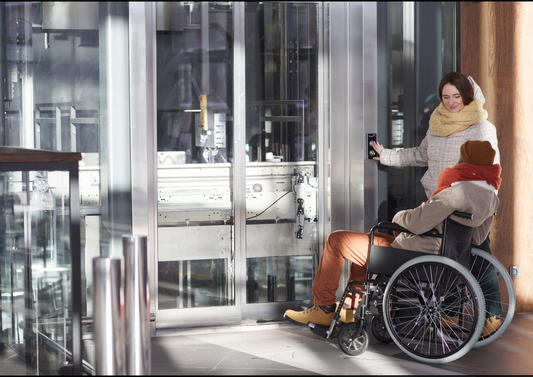 Beyond Ramps: Rethinking Accessibility in Everyday Life