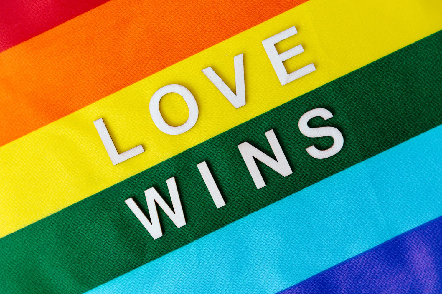 Pride Month – Celebrating Love, Identity & Queer Joy
