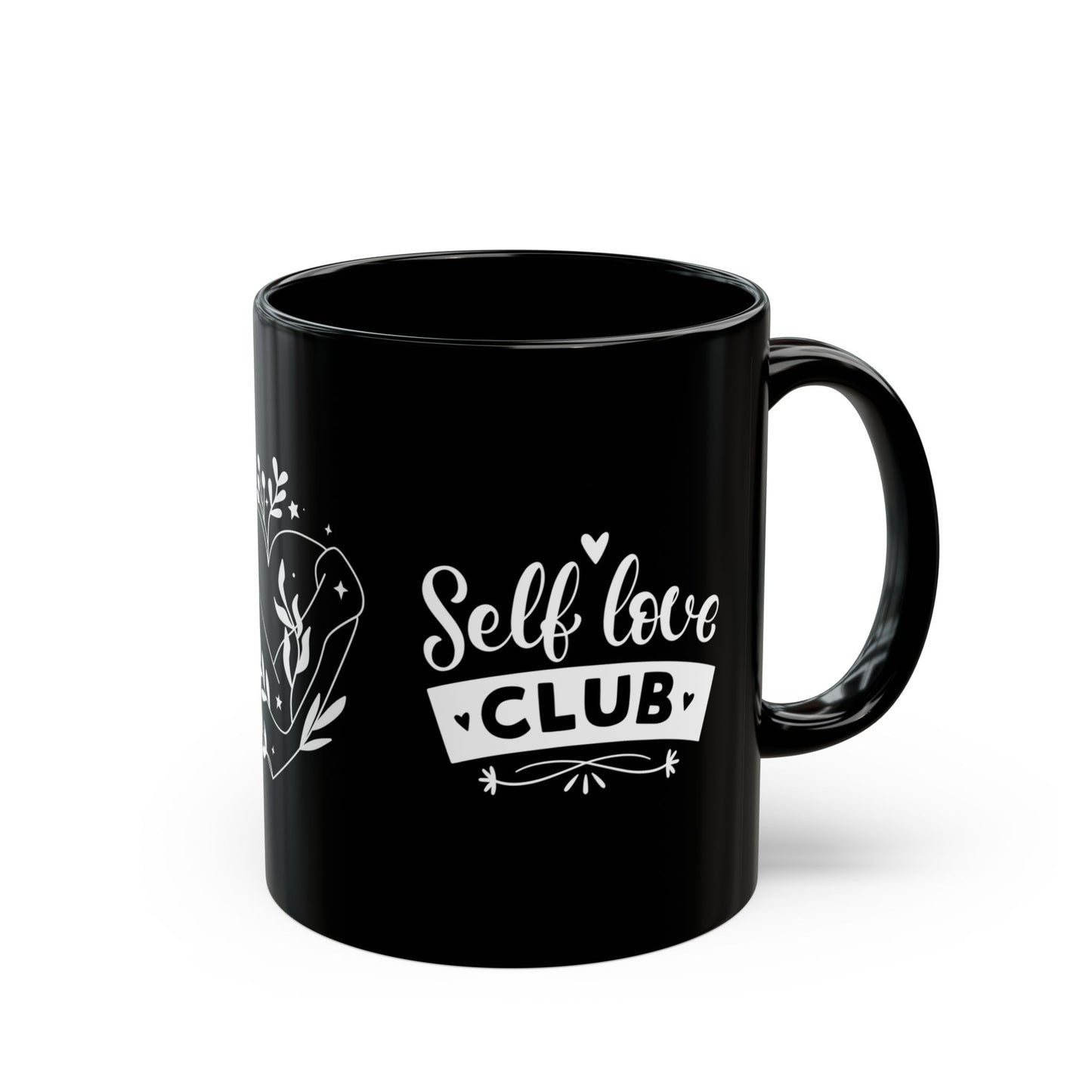 Self Love Club Mug – Valentine's Day Collection