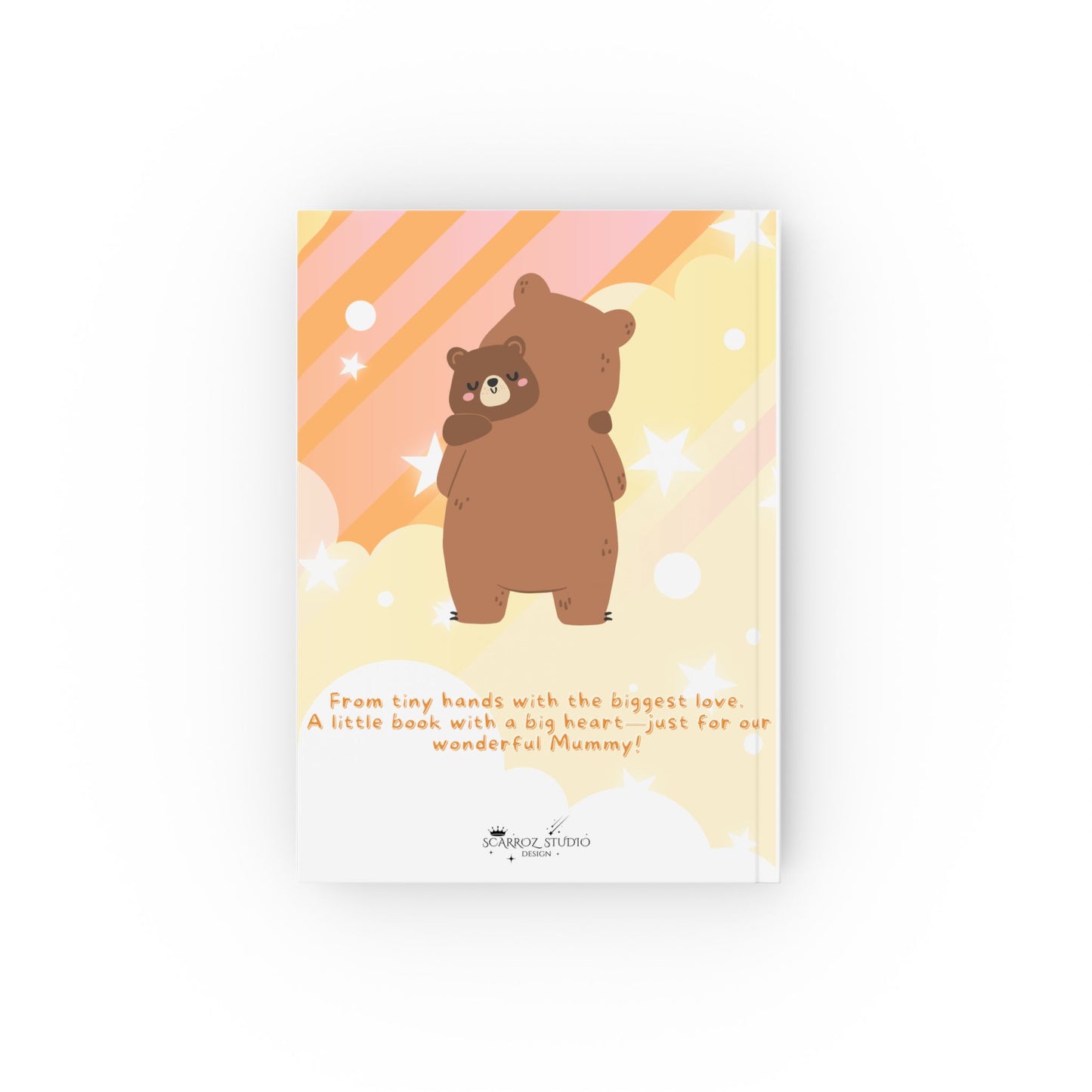 “Reasons We Love You, Mummy” – Hardcover Children’s Book – Thoughtful Mother’s Day Gift