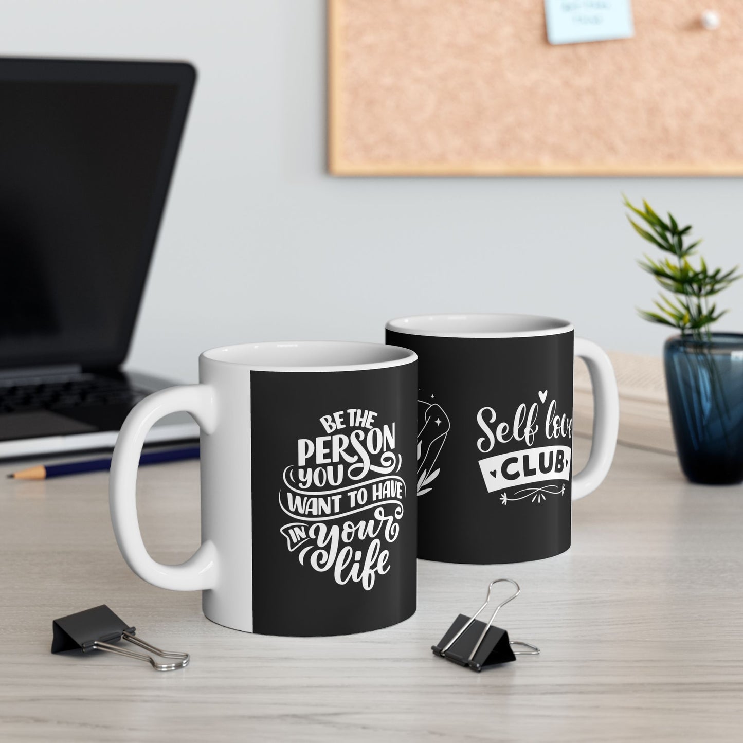 Self Love Club Mug – Valentine's Day Collection