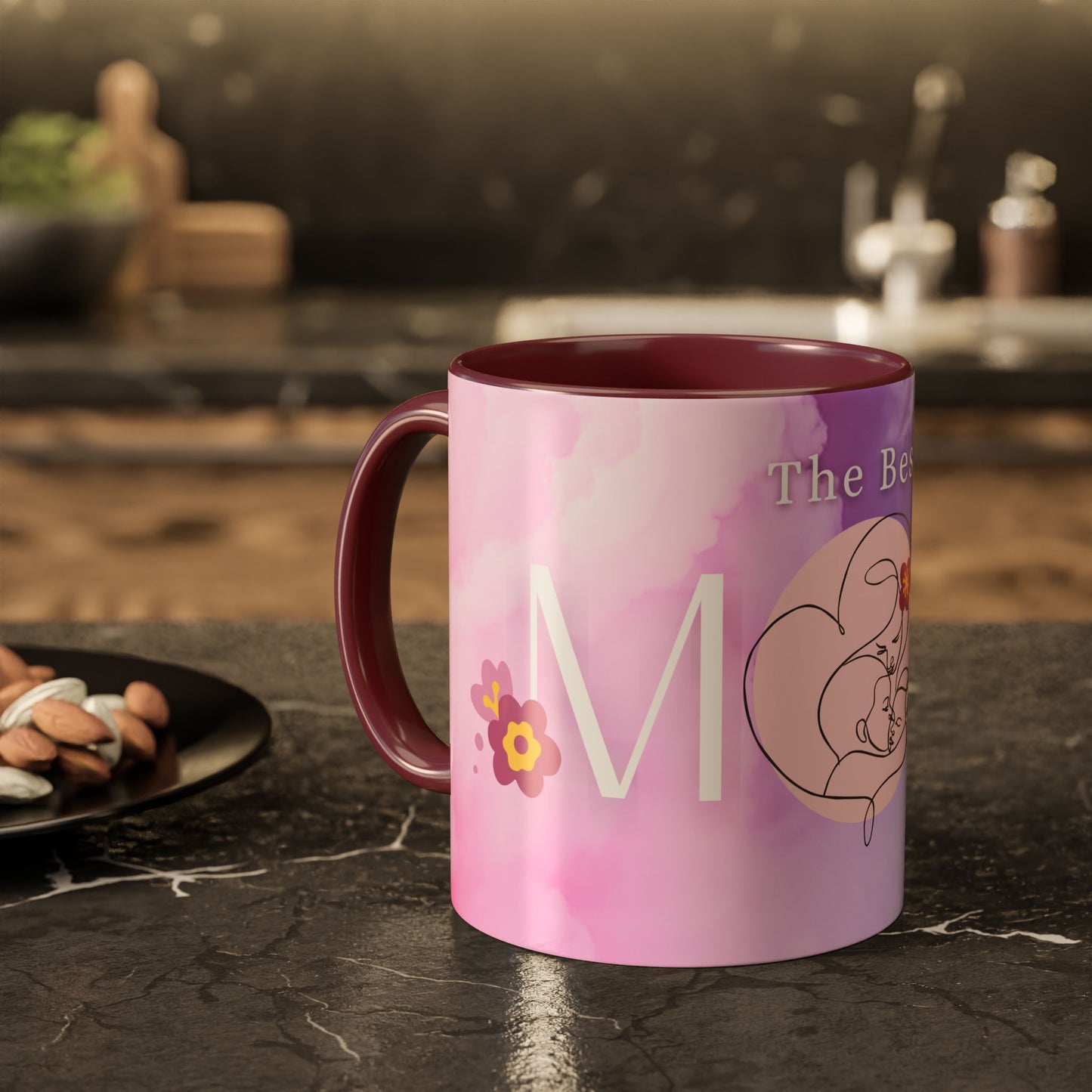 Mother's Day Coffee Mug – Gift from the Seasonal Treasures Collection