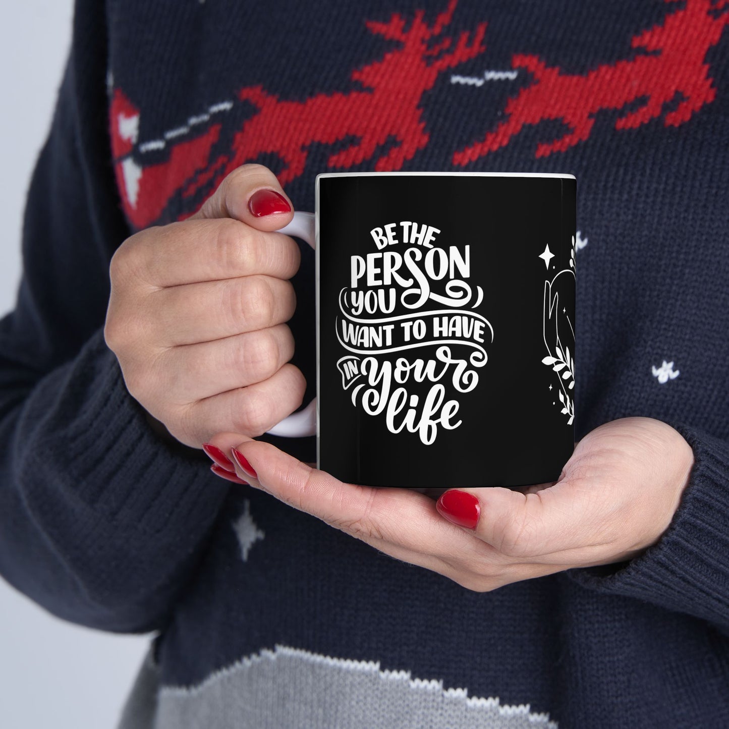 Self Love Club Mug – Valentine's Day Collection