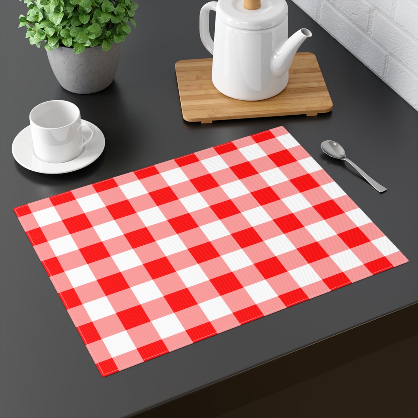 Elegant Poly-Woven Placemats – Set the Table with Love | Seasonal Treasures