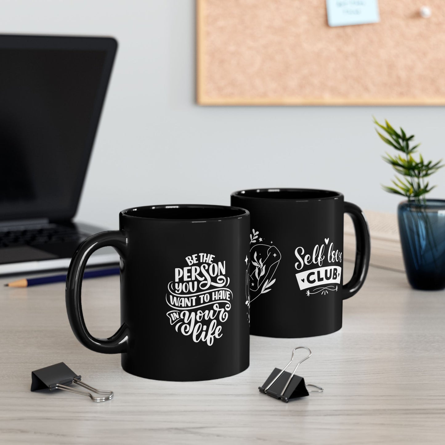 Self Love Club Mug – Valentine's Day Collection