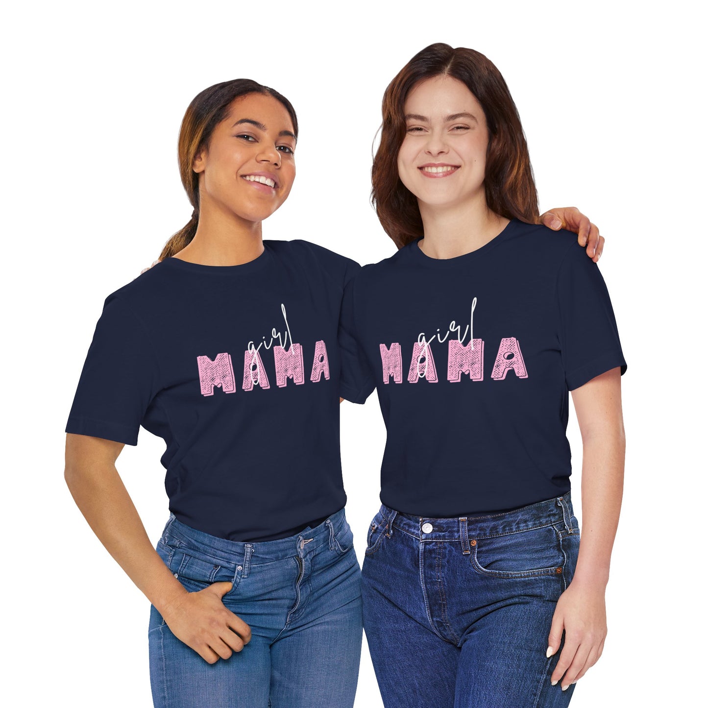 Boy Mama & Girl Mama Oversized T-Shirts for Mother’s Day – Seasonal Treasures Collection