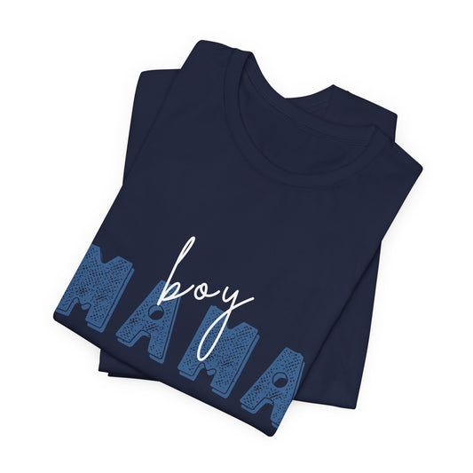 Boy Mama & Girl Mama Oversized T-Shirts for Mother’s Day – Seasonal Treasures Collection