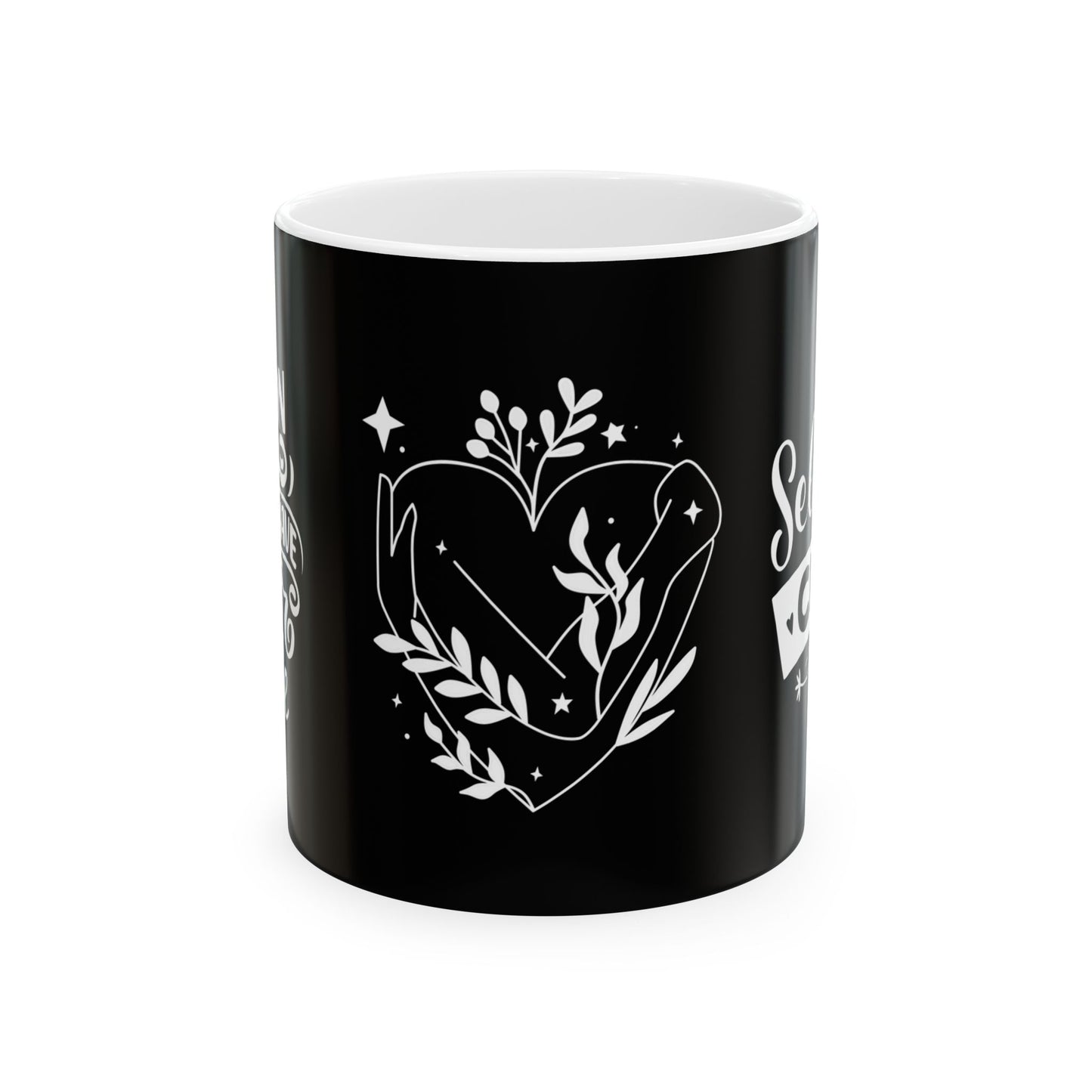 Self Love Club Mug – Valentine's Day Collection