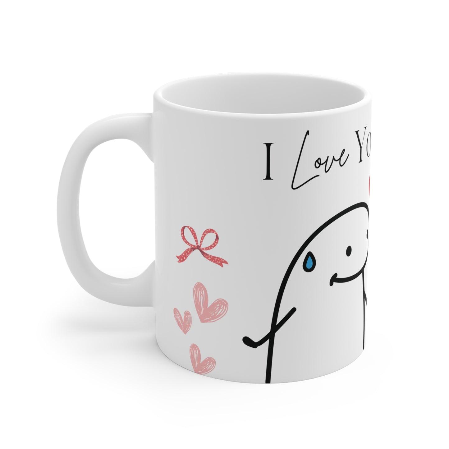 I Love You a Latte Mug – Valentine’s Day Club Collection