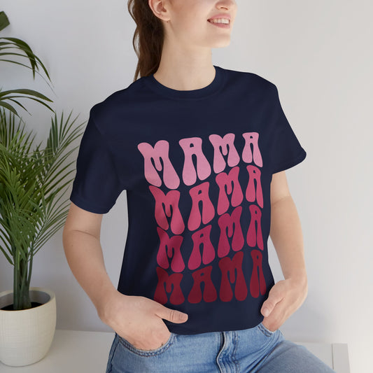 Pink Shades “Mama” T-Shirt – Mother’s Day Special | Seasonal Treasures Collection