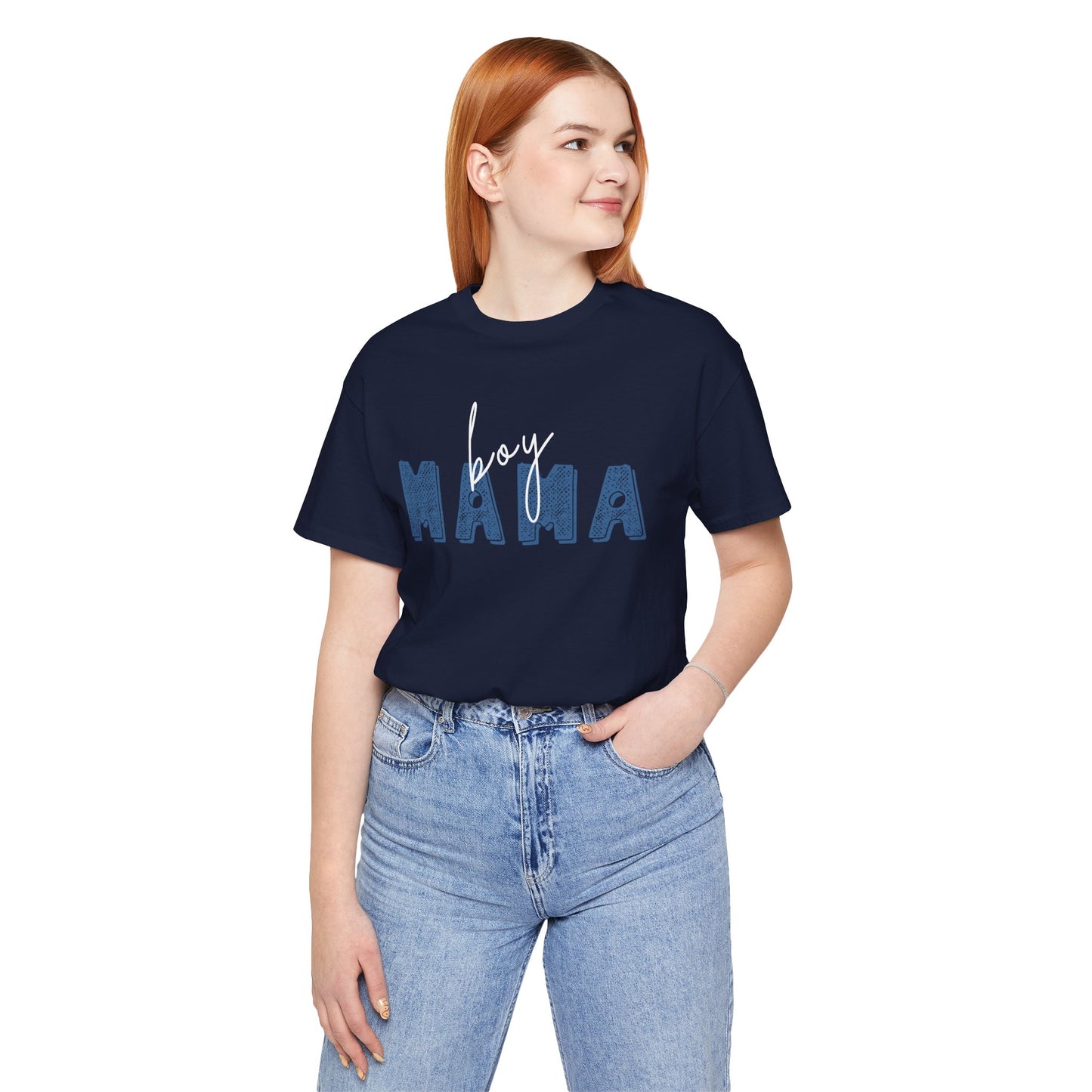 Boy Mama & Girl Mama Oversized T-Shirts for Mother’s Day – Seasonal Treasures Collection