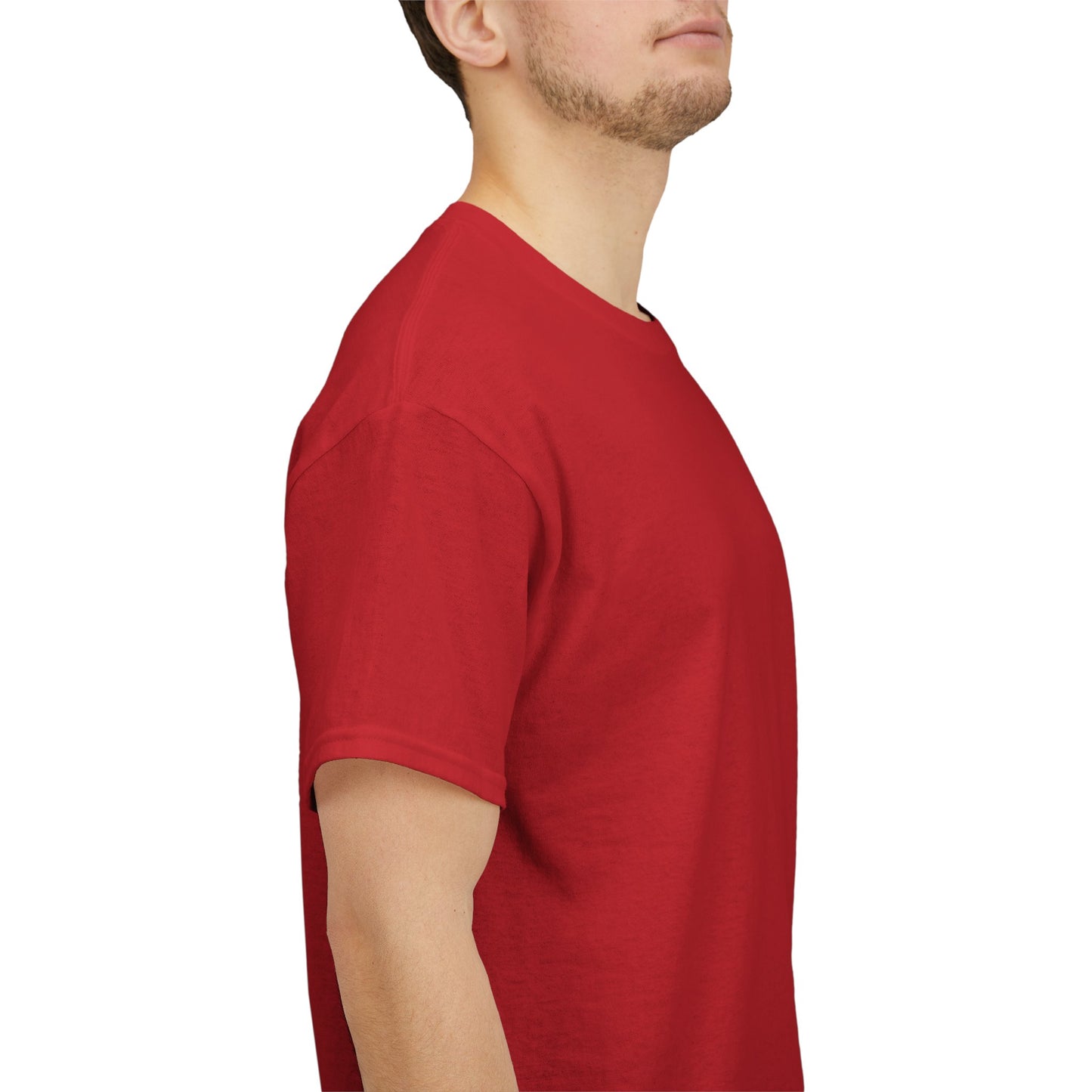 Classic Unisex Crew Neck T-Shirt – 10 Colours, Sizes XS to 7XL