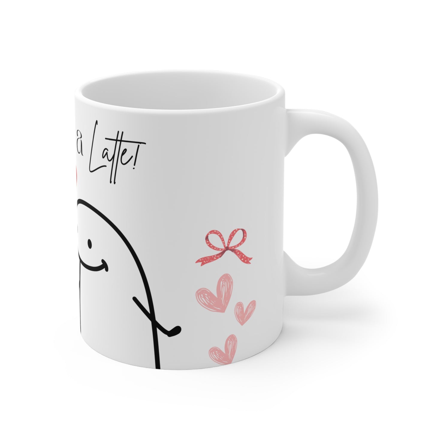 I Love You a Latte Mug – Valentine’s Day Club Collection