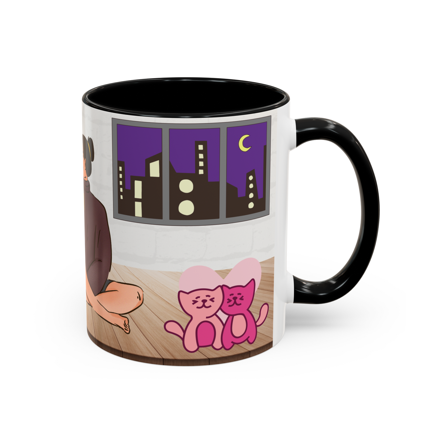 Home is Wherever I Am with You Mug – Valentine's Day Club Collection