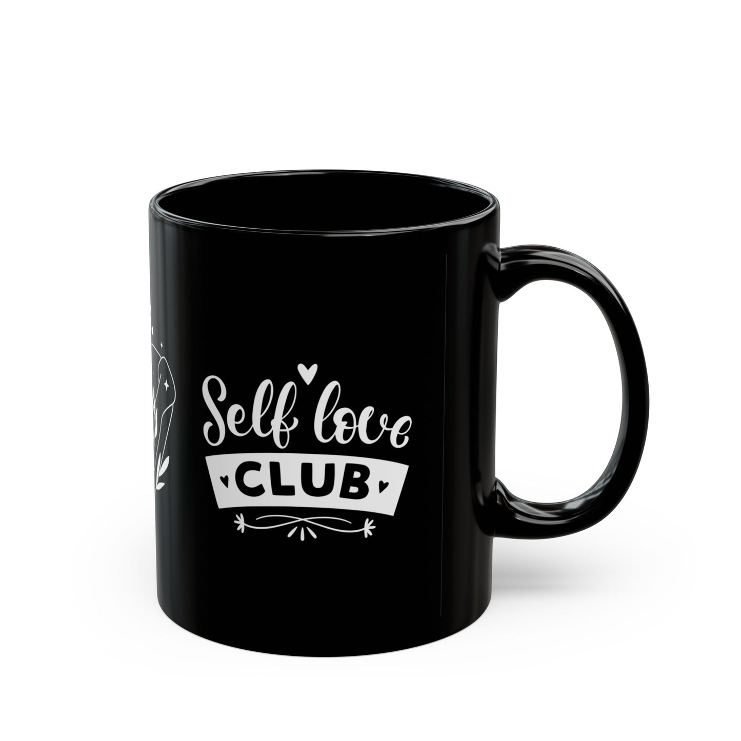 Self Love Club Mug – Valentine's Day Collection