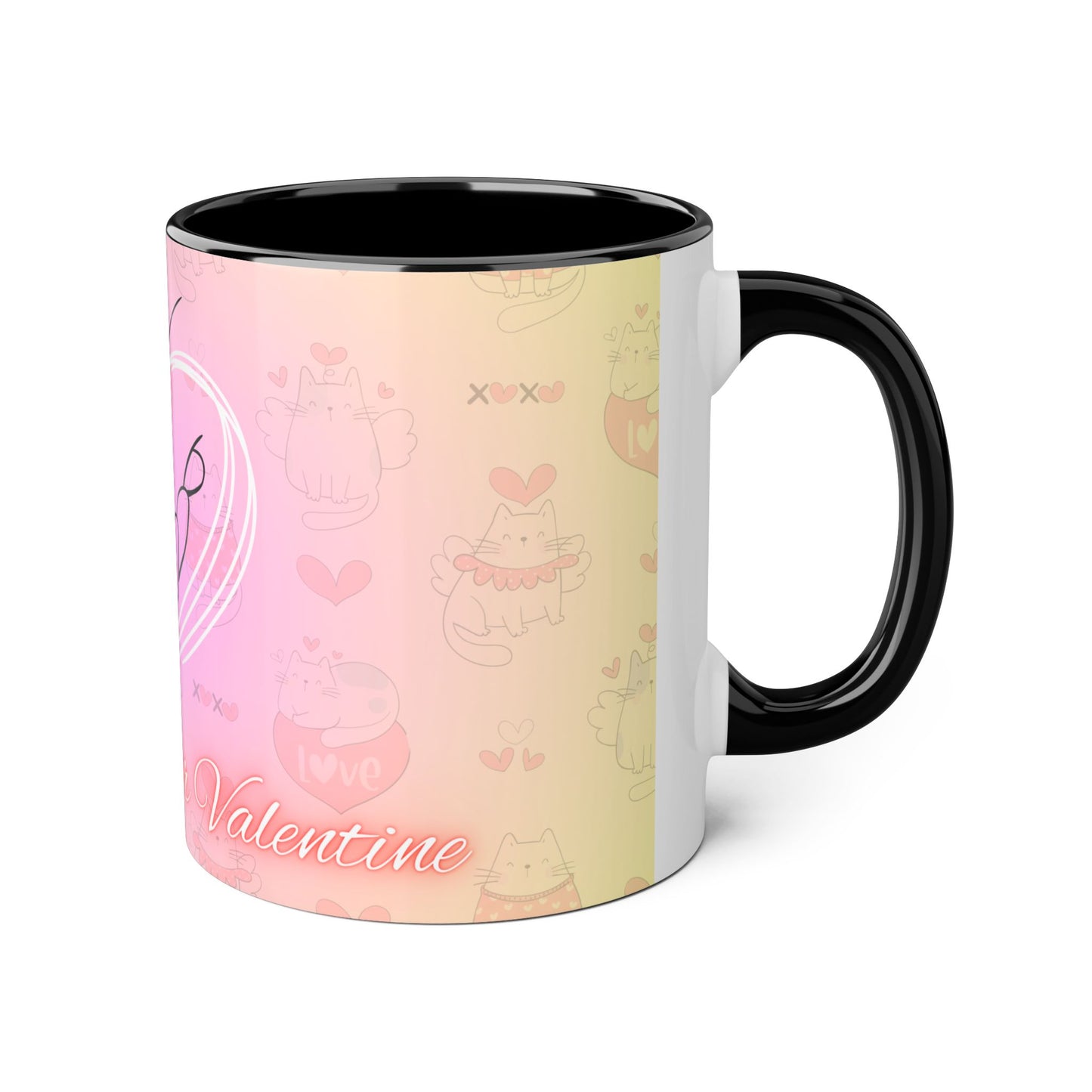 My Fur-Ever Valentine Coffee Mug – Valentine’s Day Collection